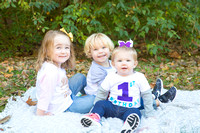 Aryiel Turns ONE